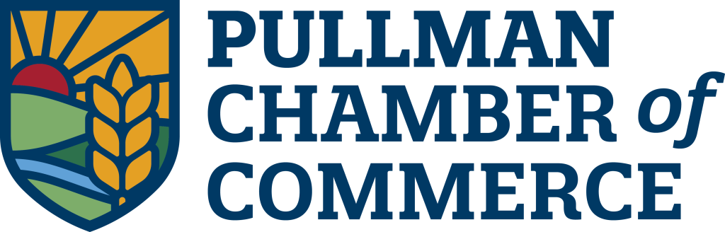 Pullman Chamber of Commerce logo